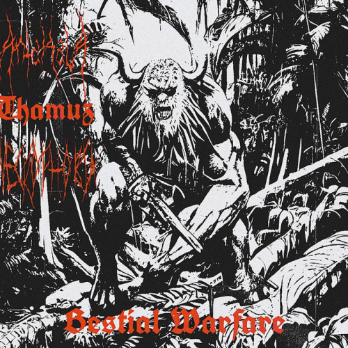 Antakala : Bestial Warfare